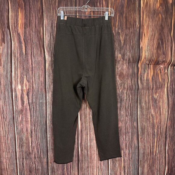 LUNYA Womens Alpaca Pima Cotton Lounge Pajama Pants Gray Womens Size XS - Picture 6 of 7